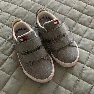 Toddler boys shoes. Size 7.